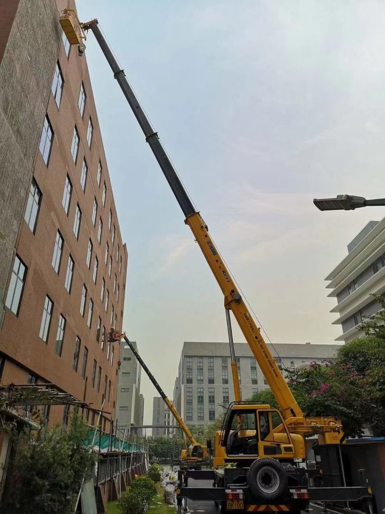 青羊汽车吊出租哪家好，选择最靠谱的服务商指南