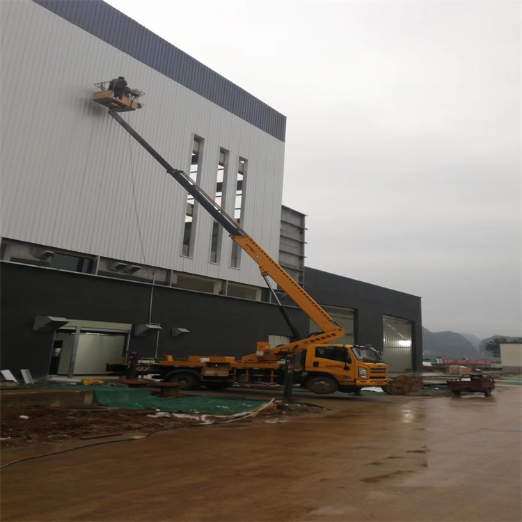 青羊高空直臂车租赁公司