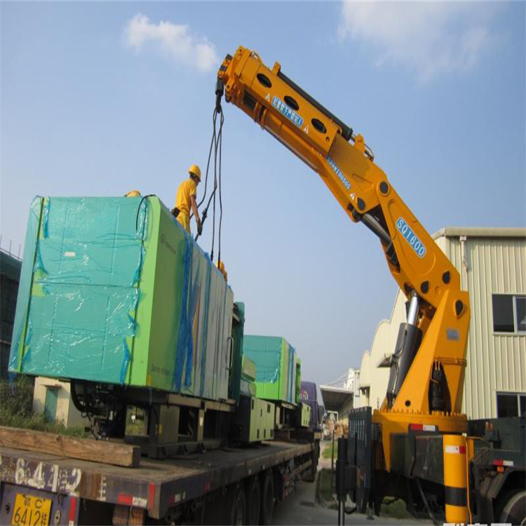 青羊100吨折臂吊出租大概多少钱