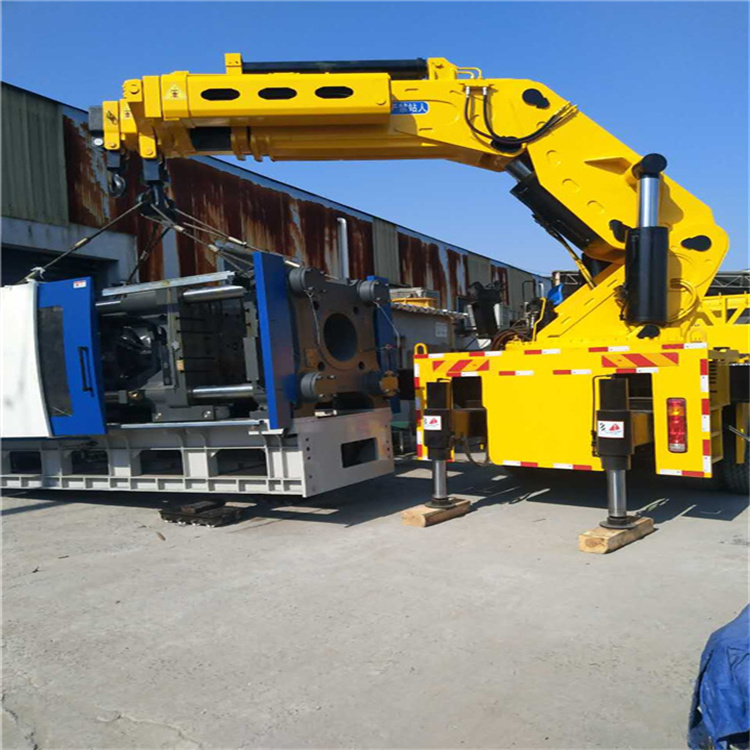 青羊大吨位折臂吊出租