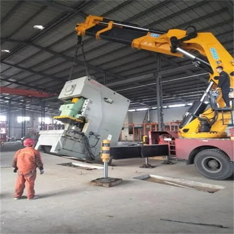 青羊80吨折臂吊车出租附近电话