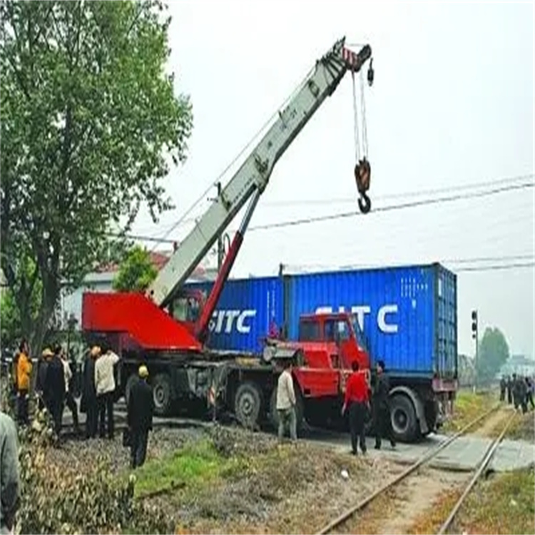 青羊如何快速找到附近的吊车救援公司