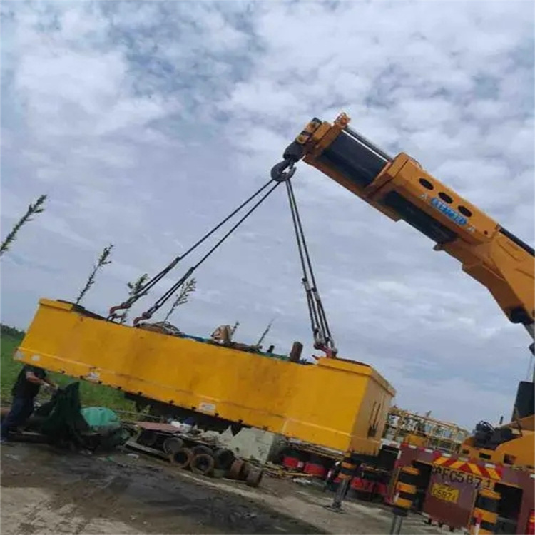 青羊随车吊吊集装箱怎么吊