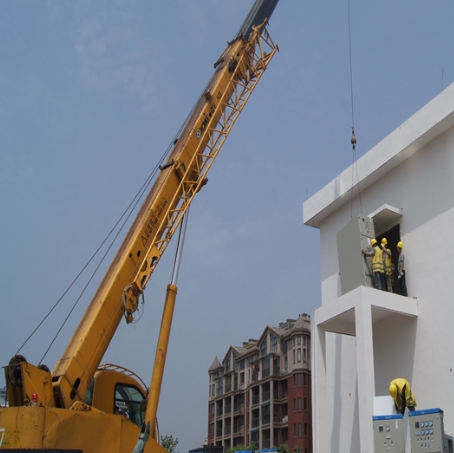 青羊桥梁施工用大吨位汽车吊出租服务优势与选择指南